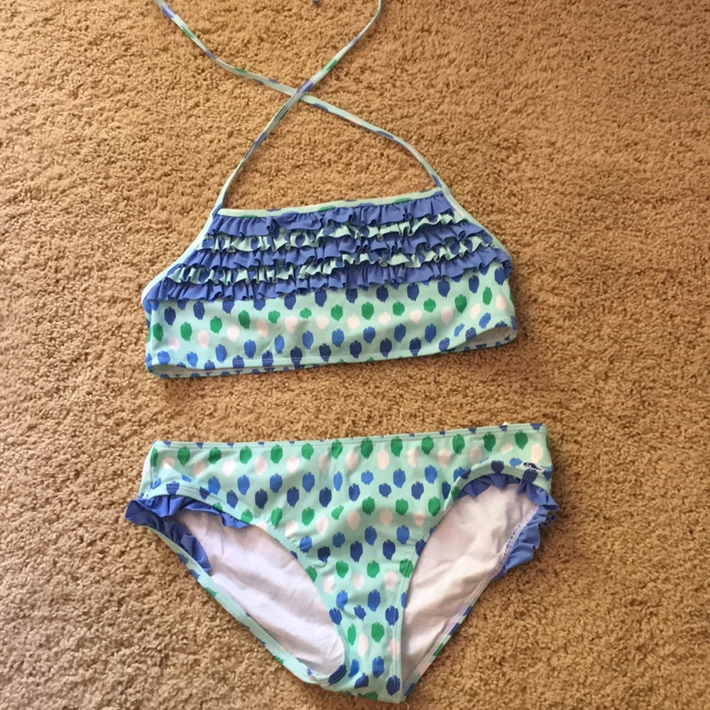 Kids vineyard vines bikini